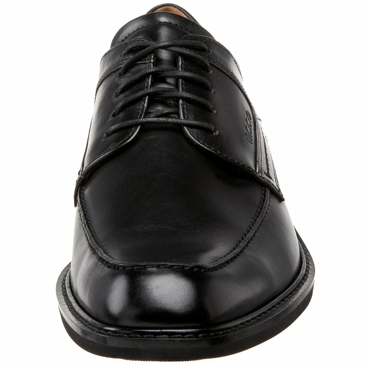 ECCO Men's 51814 Windsor Black Up Oxford - MEN'S DRESS SHOES — Soulier