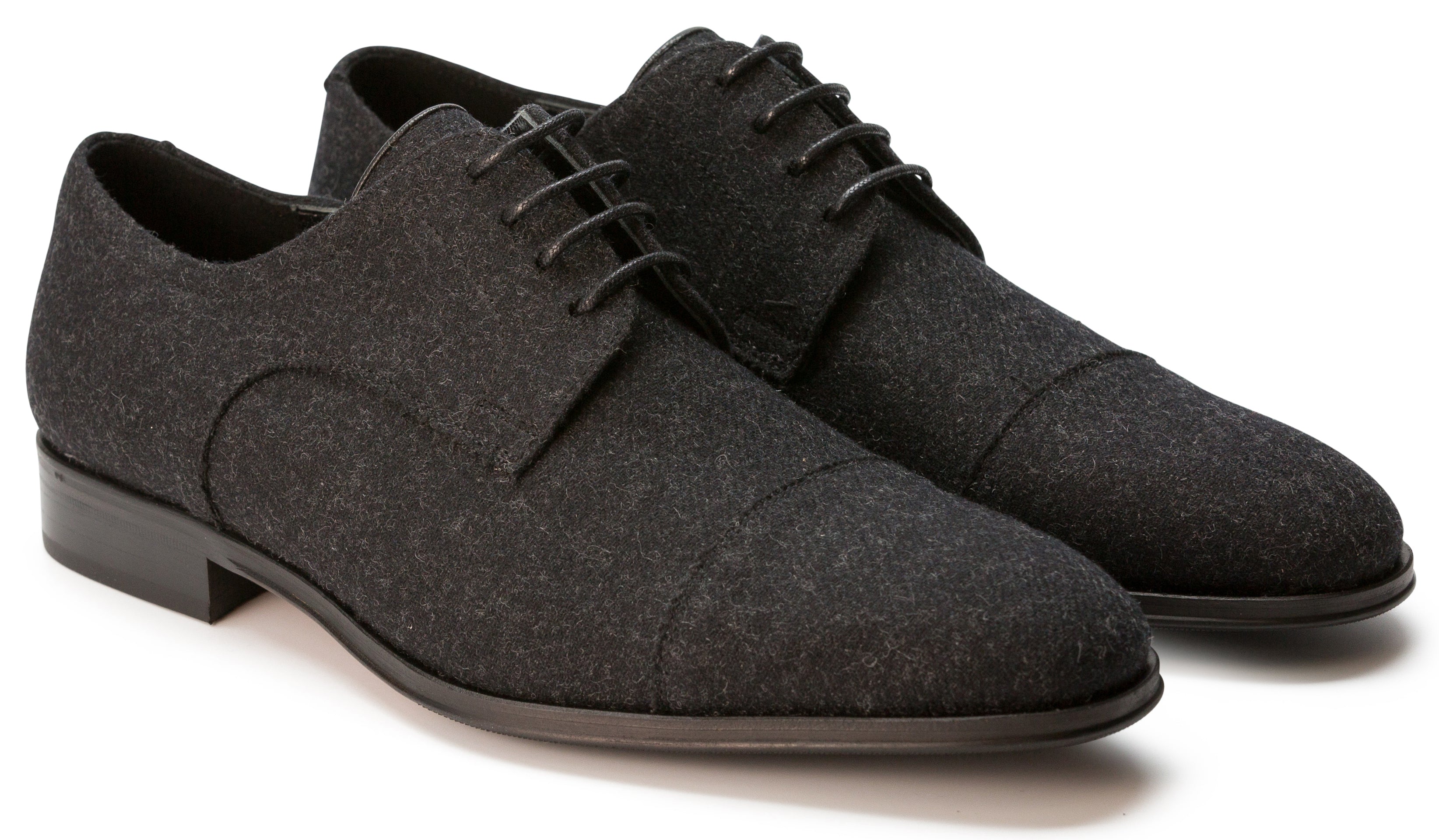 wool dress shoes