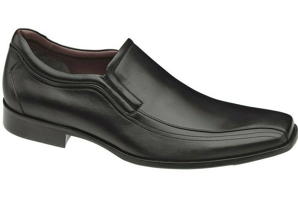 johnston and murphy slip on dress shoes