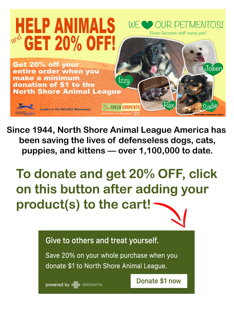 Donate to North Shore Animal League
