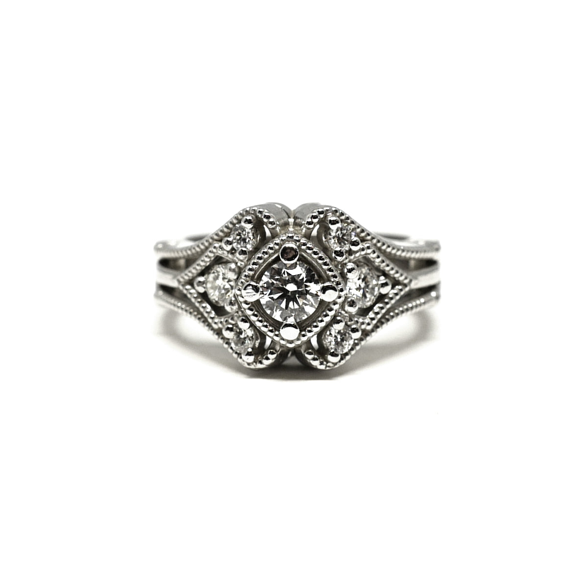 Dainty Marigold Ring – ATrio Jewelry