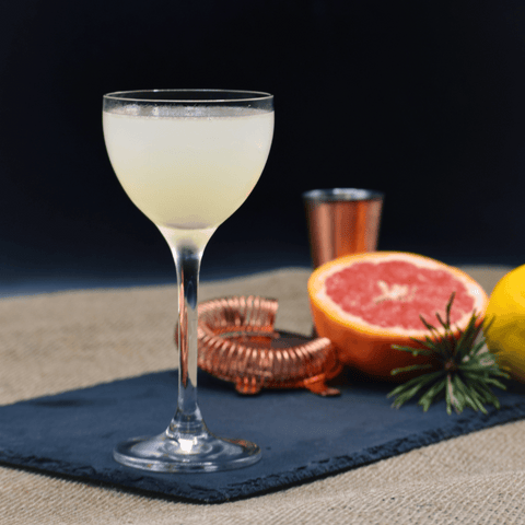 London Calling with Tayport Distillery Gin - Perfect Summer Cocktails