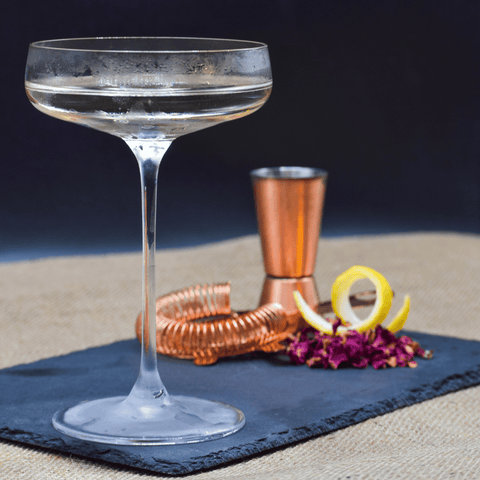 Gin Martini with Tayport Distillery Gin - Perfect Summer Cocktails