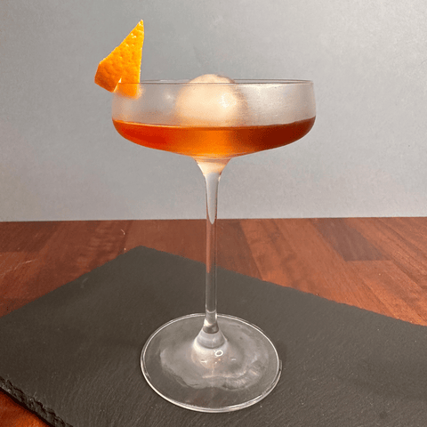 Manhattan Cocktail with Tayport Distillery Gin - Perfect Summer Cocktails