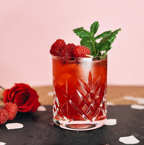 Valentine's Day Cocktails - Love Potion