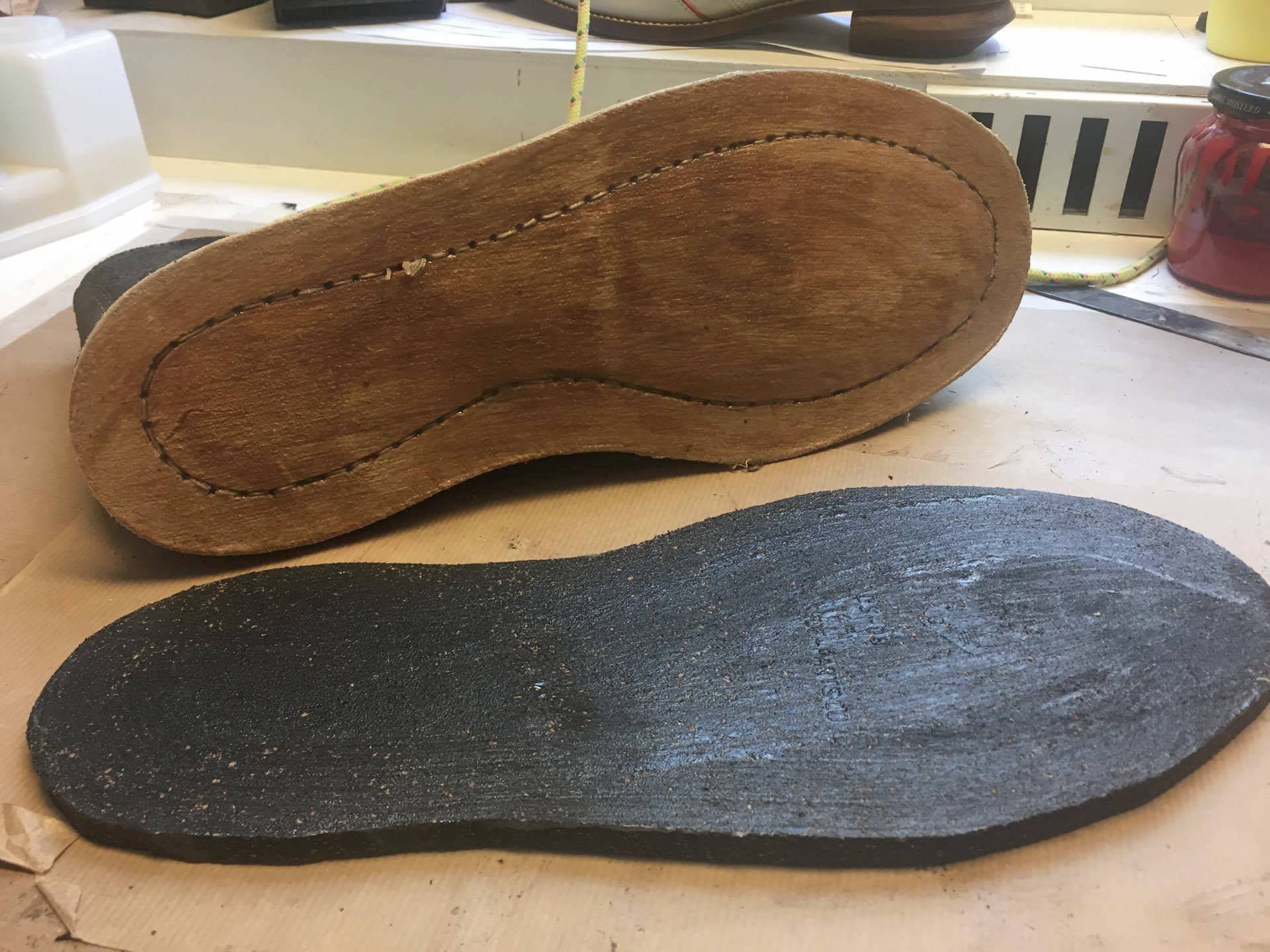 shoemaking: how to make my own pair of Red Wings | Duke & Sons Leather