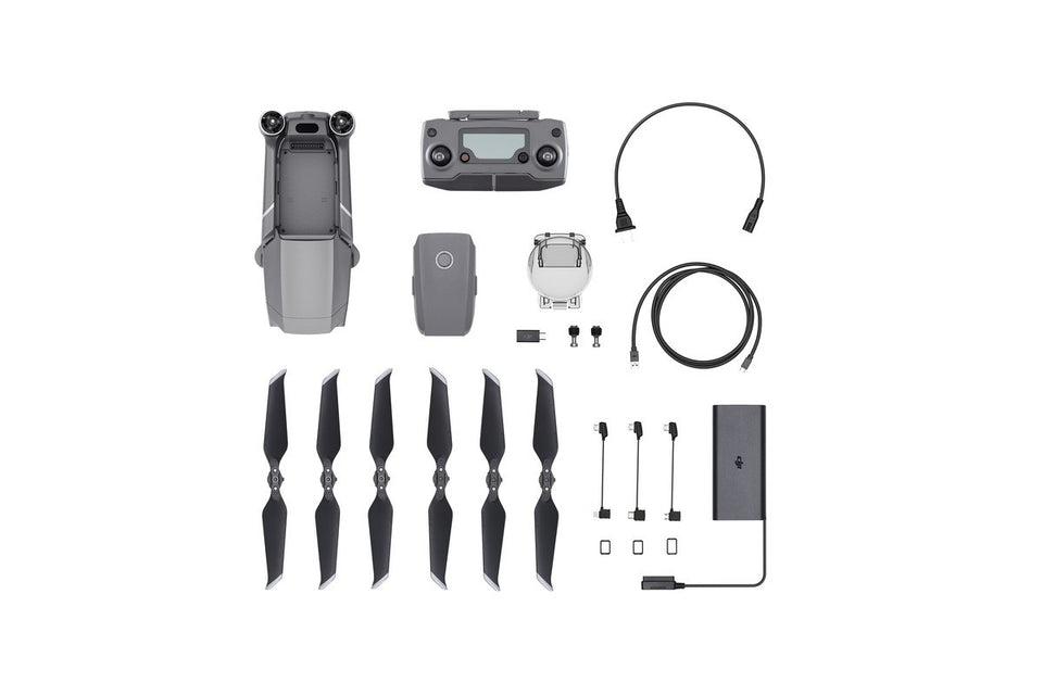 dji mavic 2 pro drone quadcopter with hasselblad camera