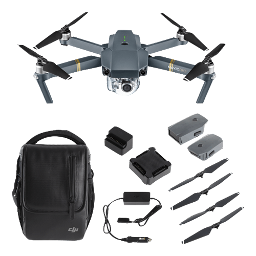 mavic pro fly more combo sale