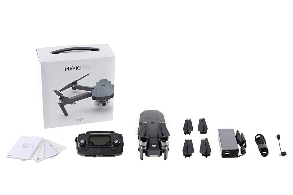 refurbished dji mavic pro drone