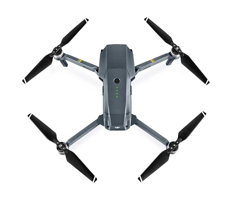 dji mavic pro combo refurbished