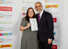 Meeting Theo Paphitis
