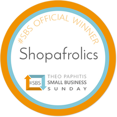 SBS winner - Shopafrolics