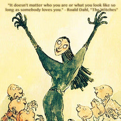 The Witches - Roald Dahl