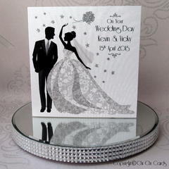 Chi Chi Cards - Wedding Cards