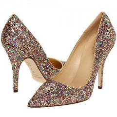 Kate Spade Glitter Shoes