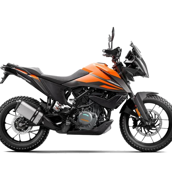 ktm 390 adventure side panniers