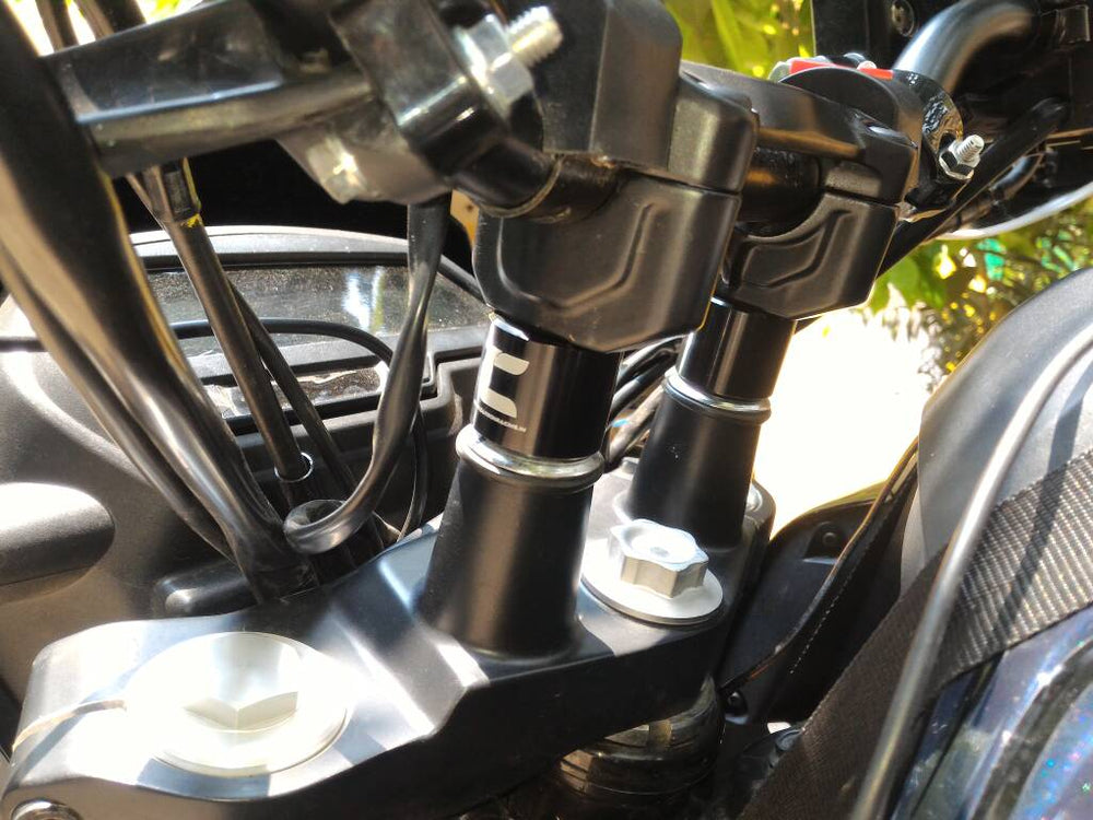 duke 200 handlebar price