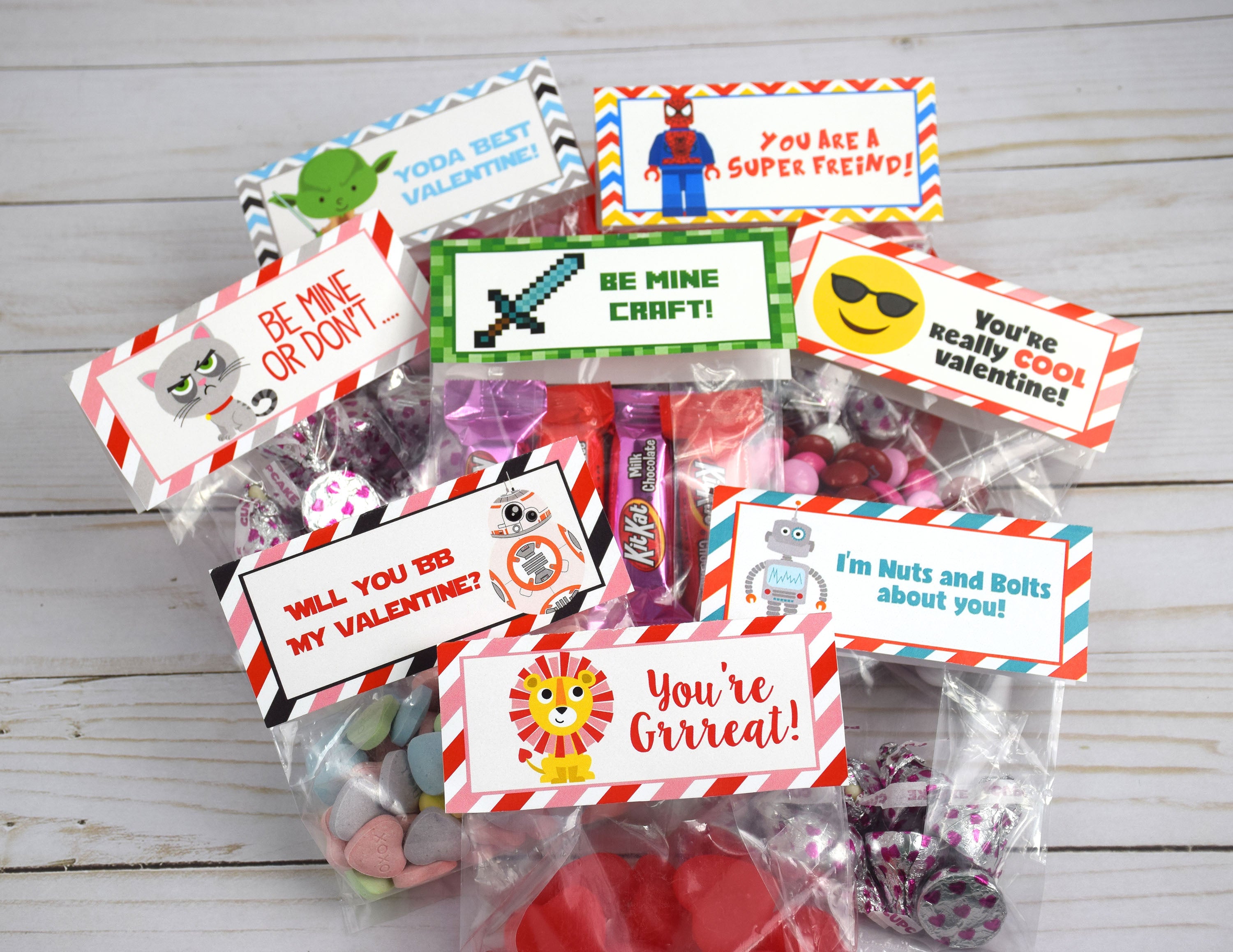 14 cheap goody bag ideas for kids -  Resources