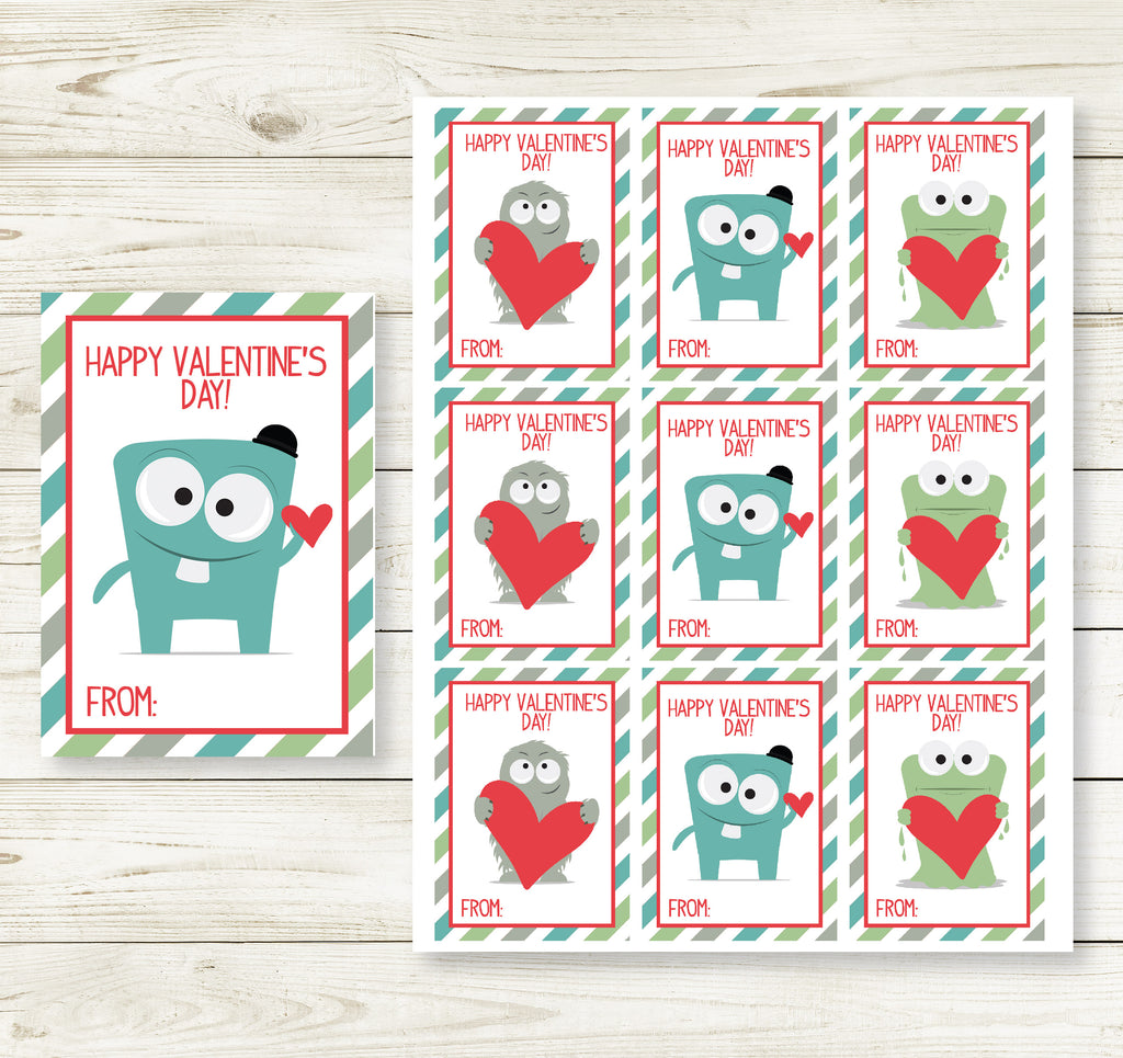 monster-themed-kids-valentine-cards-fun-squared