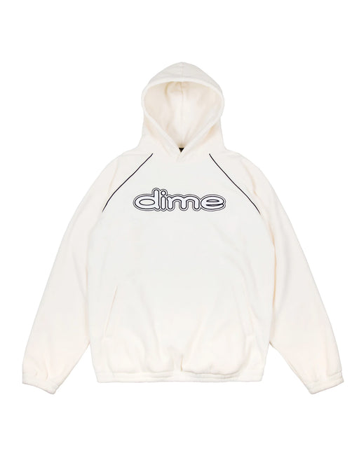 dime fleece hoodie