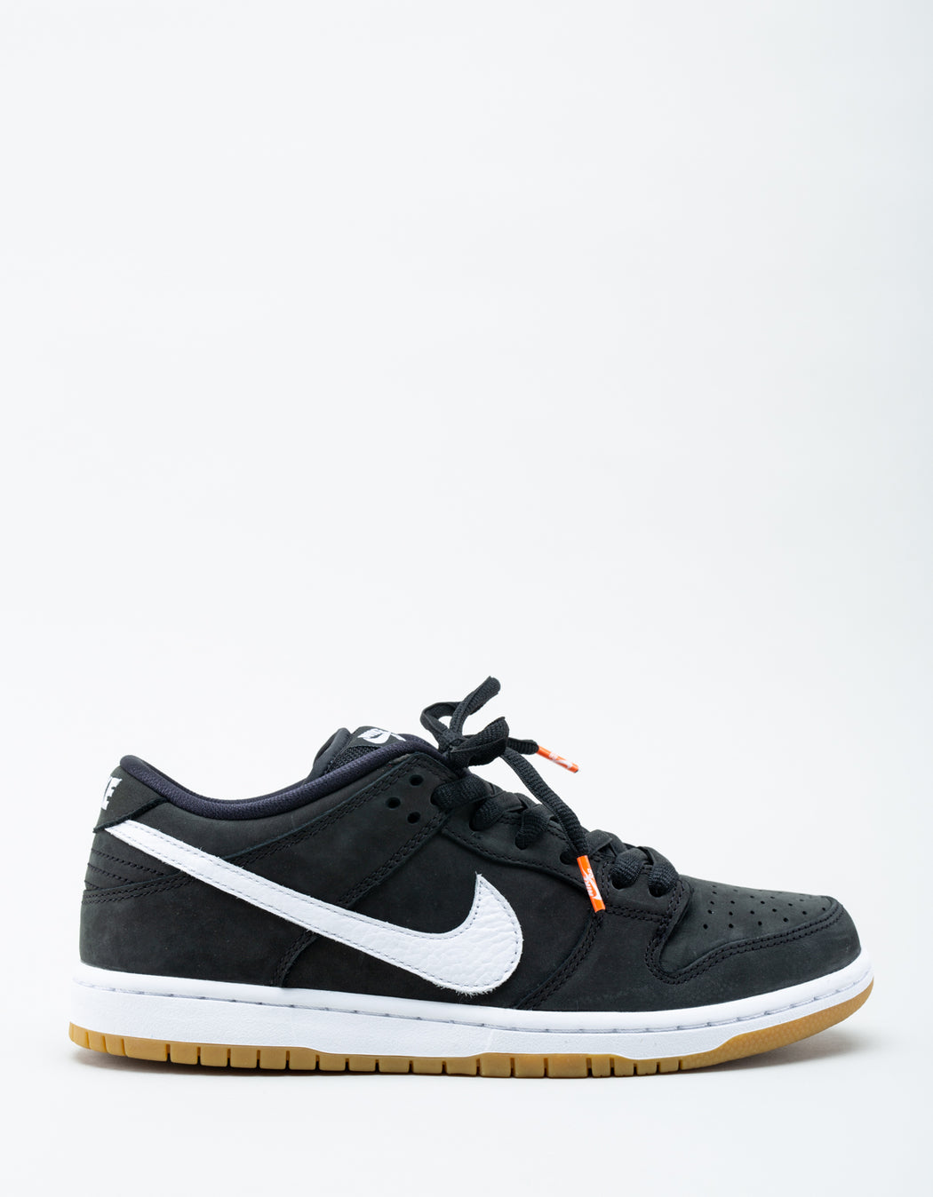 nike sb orange label dunk low pro iso