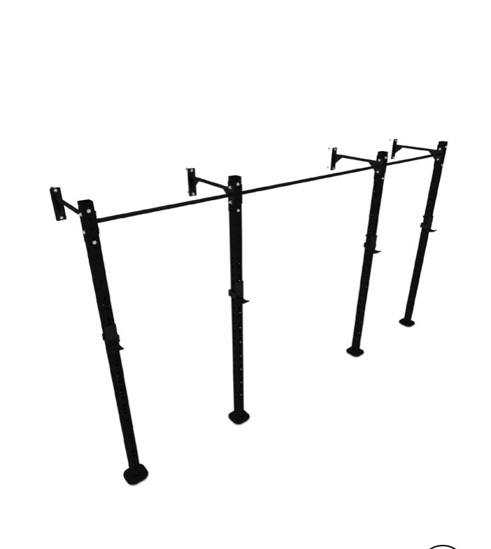 bank verdund woestenij Wall Mounted Rig (Wall mounted squat rack) – Mac Strength gym equipment