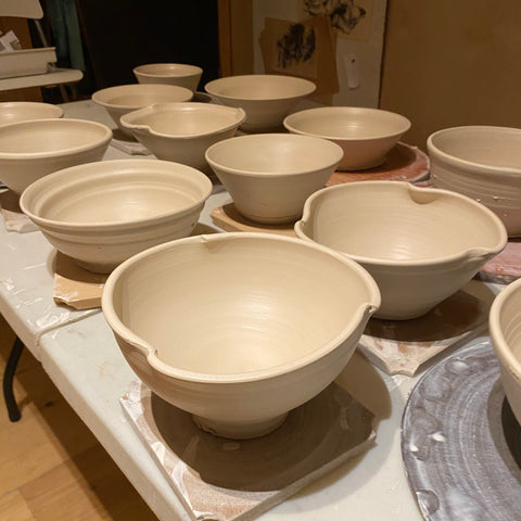 Altered Bowls