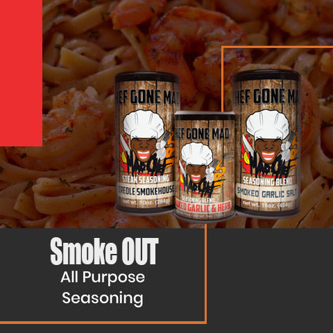 Smoke Out Bundle | Chef Gone Mad