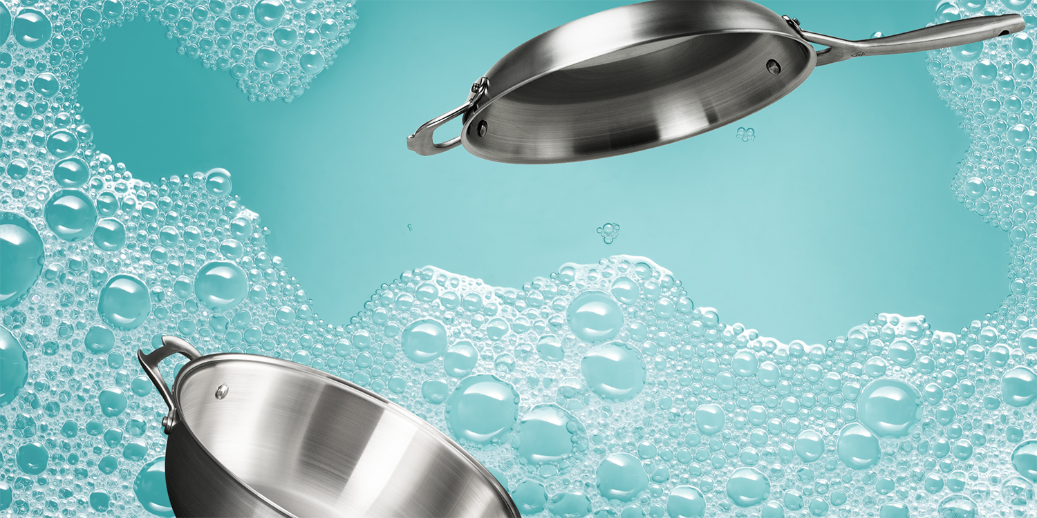 How to Care for Stainless Steel Pots and Pans