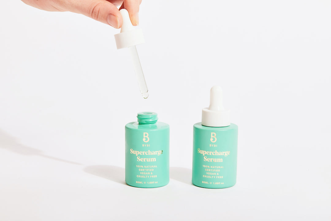 BYBI Beauty Supercharge Serum