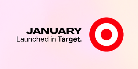 January BYBI Launch in Target