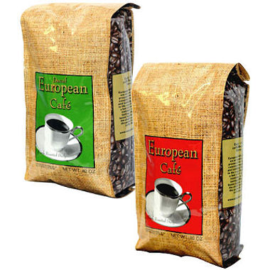 Caramel Praline 2.5 lb bag – European Cafe