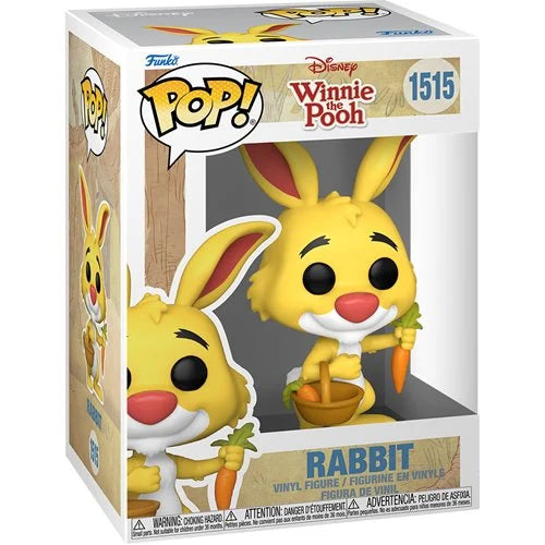 Rabbit #1515 (Funko Pop, Winnie the Pooh)