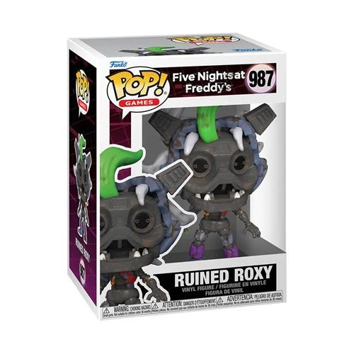 Ruined Roxy #987 (Funko Pop! Five Nights at Freddy’s)