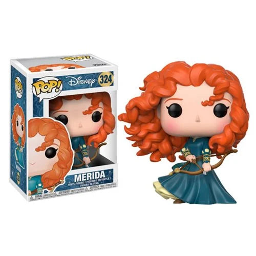 Merida #324 (Funko Pop! Disney Brave)