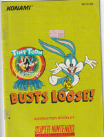 tiny toon adventures buster busts loose