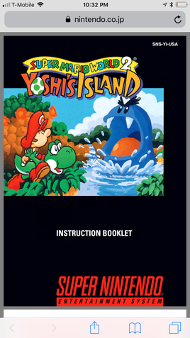 Cutthroat Island (Nintendo, SNES) Manual Only