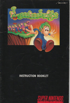 Hook (Manual Only, SNES)