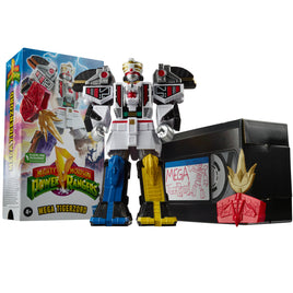 Galaxy Megazord 7 inch VHS (Power Rangers, Hasbro) *Walmart