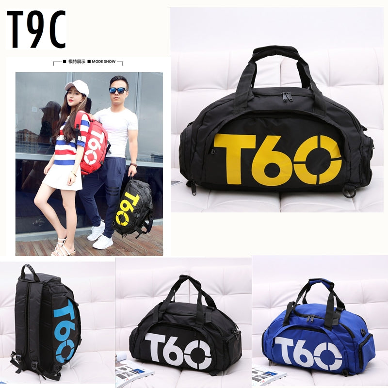 t60 gym bag