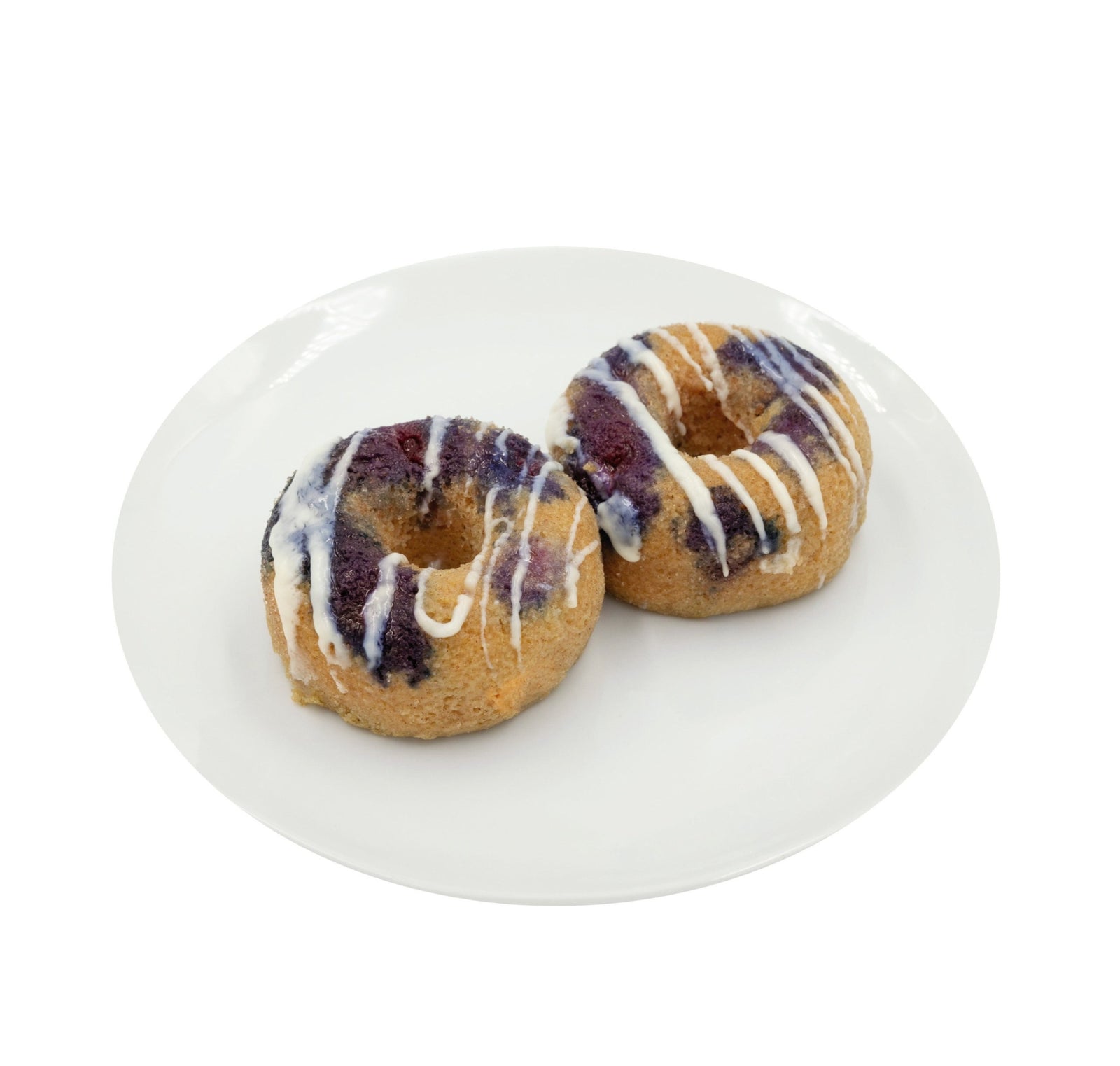 Blueberry Cinnamon Protein Pancakes – Green Lean Clean