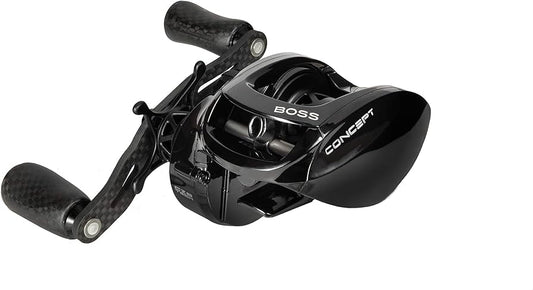 13 Fishing - Concept A2 Baitcast Reel – TW Outdoors
