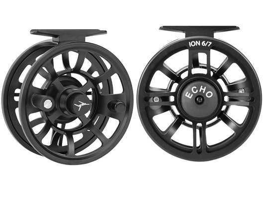 Echo Shadow Click Fly Reel – TW Outdoors
