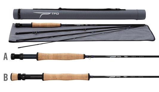 TFO NXT Fly Rod and Reel Combo – TW Outdoors