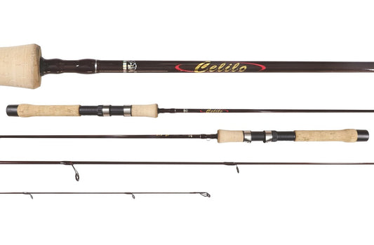 Okuma Kokanee Black Spinning Rod [Oversized Item; Extra Shipping Charg – TW  Outdoors