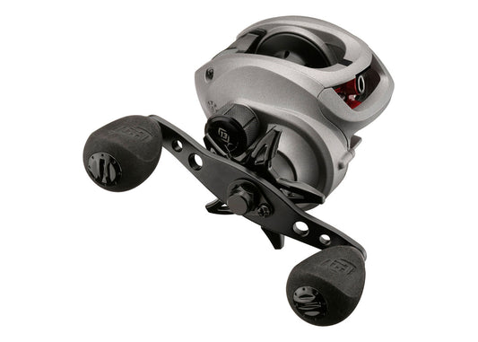  13 FISHING - Concept Z SLIDE - 6.8:1 Gear Ratio - Right Hand  Retrieve (Fresh+Salt) - ZSLD2-6.8-RH, Battleship Grey : Sports & Outdoors