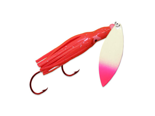 Shasta Tackle Pee Wee UV Wiggle Hoochie