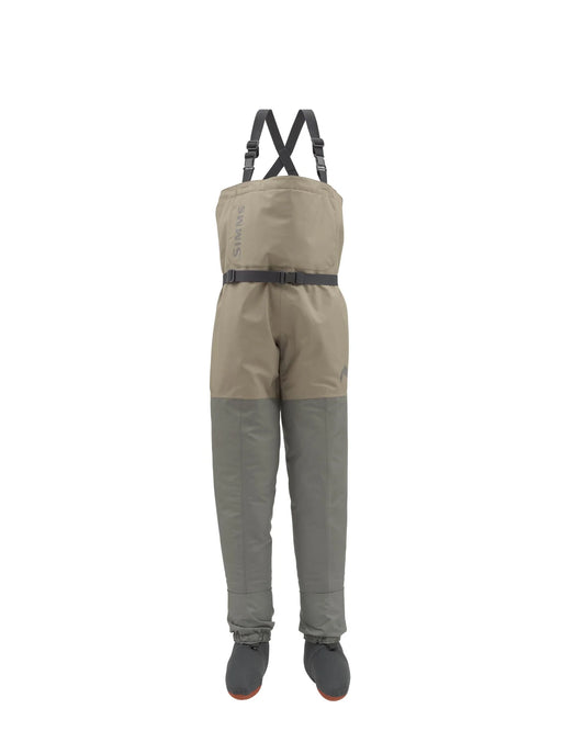 Simms Men's Tributary Stockingfoot Waders L (9-11)