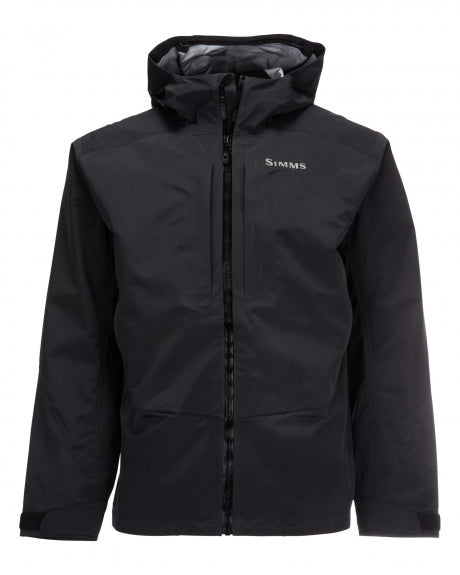 Simms ProDry Fishing Jacket - M - Carbon