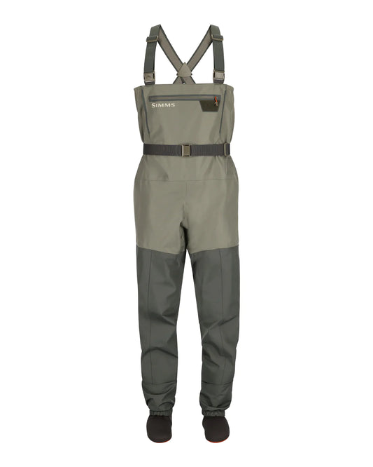 Simms Men's Guide Classic Stockingfoot Waders – TW Outdoors